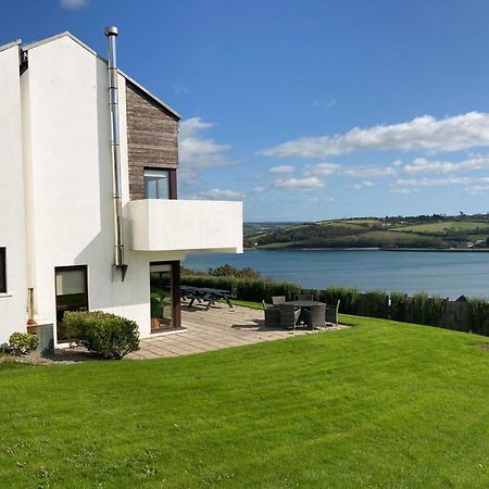 Sea Haven - My Tranquil Costal Retreat - Commanding Views Villa Youghal Exterior photo
