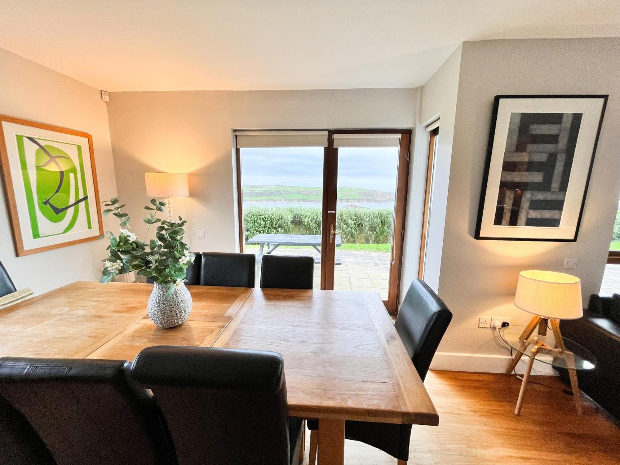 Sea Haven - My Tranquil Costal Retreat - Commanding Views Villa Youghal Exterior photo